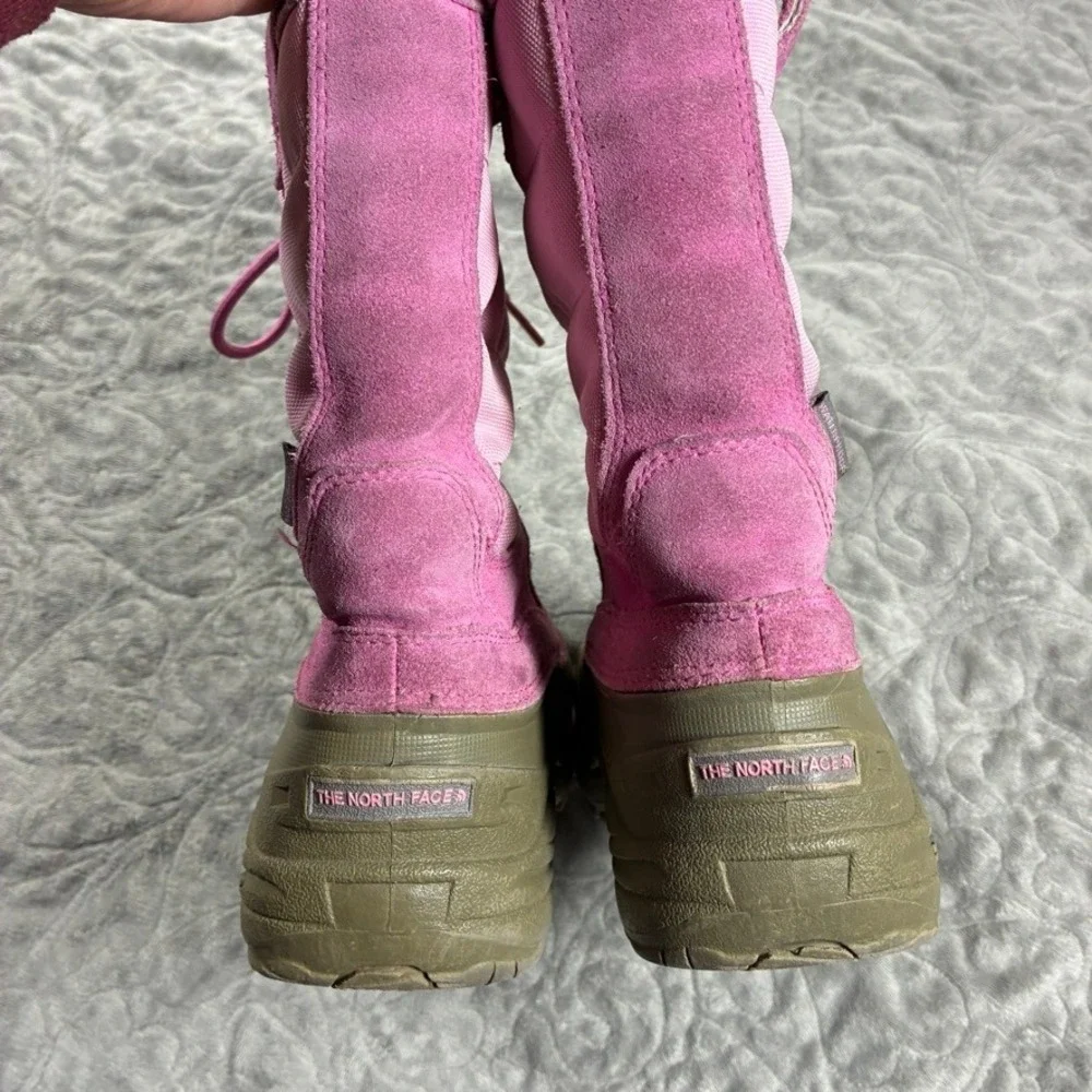 The North Face durable waterproof